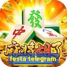 festa telegram